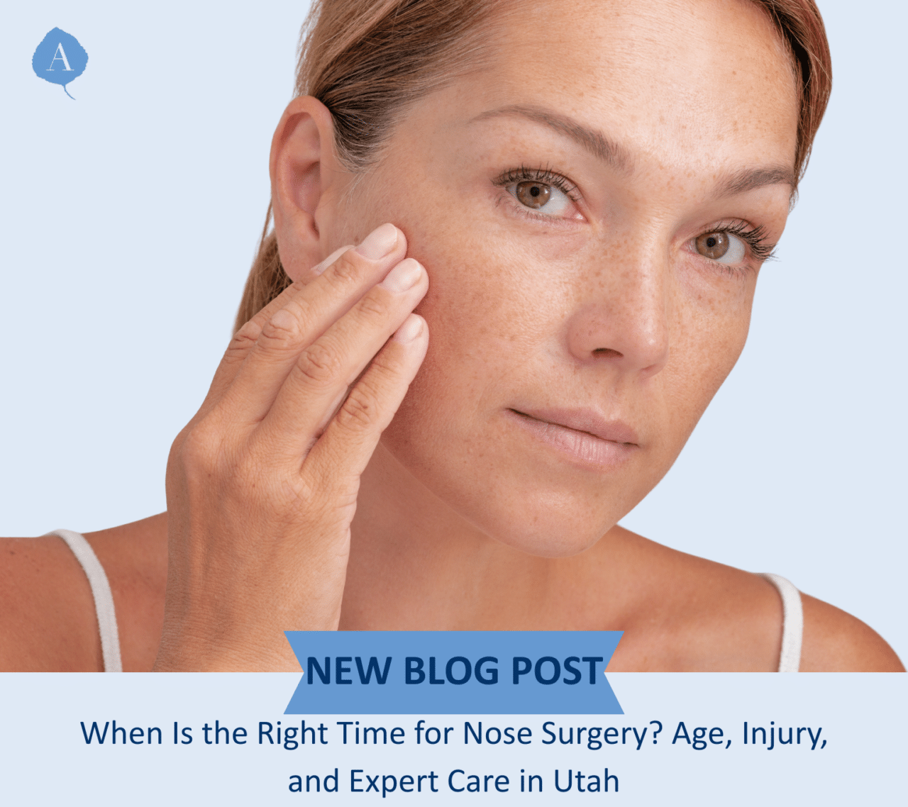 Learning about nose surgery