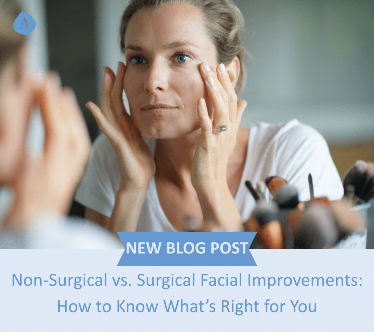 Non-Surgical vs Surgical Facial Rejuvenation | Aspen Facial Plastics Utah