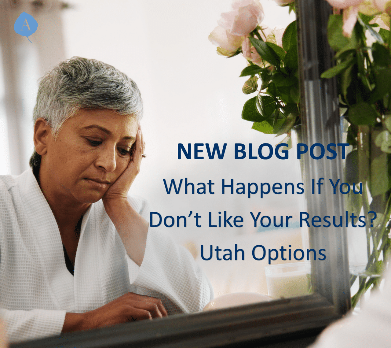 Being concerned or upset about your facial plastic surgery post op