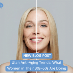 Utah Anti-Aging Trends What Women in Their 30s–50s Are Doing