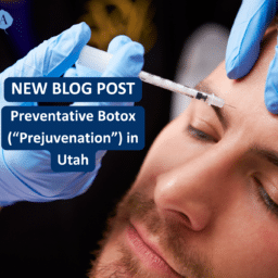 Preventative Botox (“Prejuvenation”) in Utah
